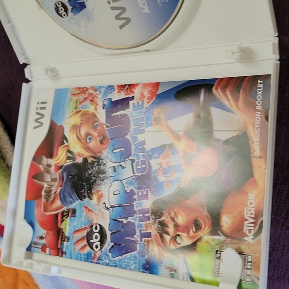 Wii Wipeout The Game video game - Picture 3 of 5